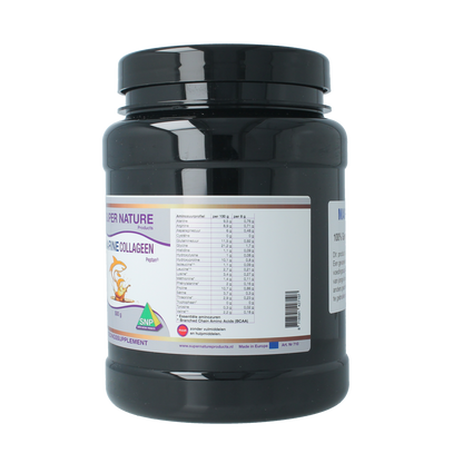 SNP Marine collageen peptan puur 500.00 Gram