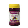 NHP Vit B3 Resveratrol vitamine C bioperine 30 Vegetarische capsules