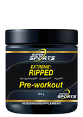 SNP Pre workout ripped orange extreme 375 Gram