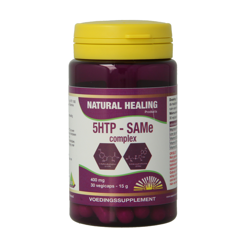 NHP 5-HTP SAME complex 30 Vegetarische capsules