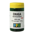 SNP Chaga fermented 400 mg puur 60 Vegetarische capsules