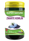 SNP Zwarte komijn puur 90 Vegetarische capsules