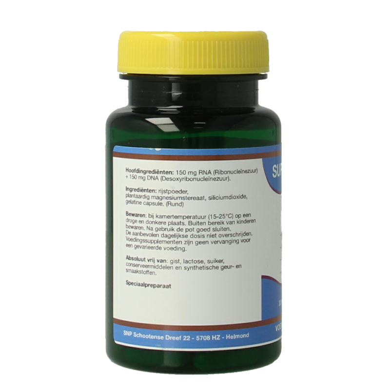 SNP DNA + RNA complex 30 Capsules