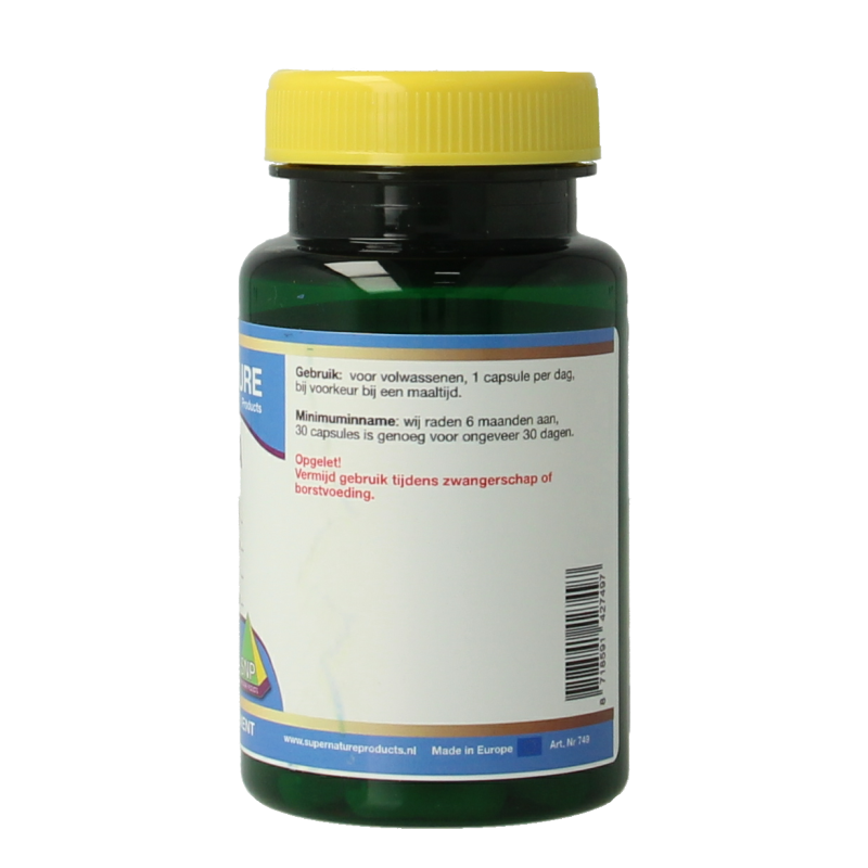 SNP DNA + RNA complex 30 Capsules