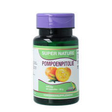 SNP Pompoenpitolie 500mg 60 Capsules