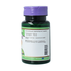 SNP Pompoenpitolie 500mg 60 Capsules