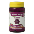 NHP Kalium 500mg 60.00 Vegetarische capsules