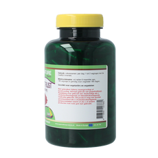 SNP Rode gist rijst monacoline K-vrij 180 Vegetarische capsules