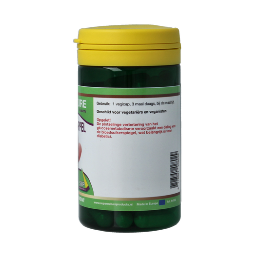 SNP Zoete aardappel puur 60.00 Vegetarische capsules