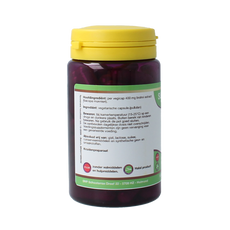SNP Brahmi puur 60.00 Vegetarische capsules