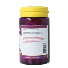 SNP MCT Keto 60.00 Vegetarische capsules