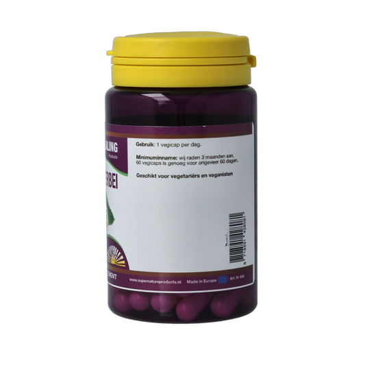 SNP Witte moerbei puur 60.00 Vegetarische capsules