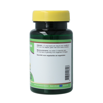 SNP Rhodiola fermented puur 30.00 Vegetarische capsules