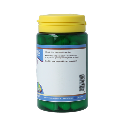 SNP MSM puur 60.00 Vegetarische capsules
