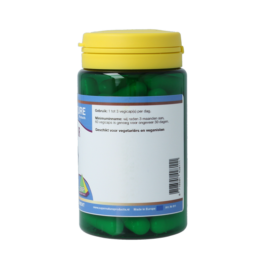 SNP MSM puur 60.00 Vegetarische capsules