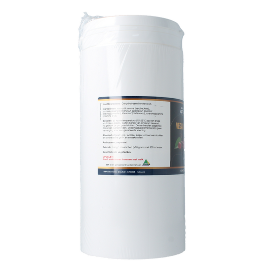 SNP Protein kers aardbei vegan 320 Gram