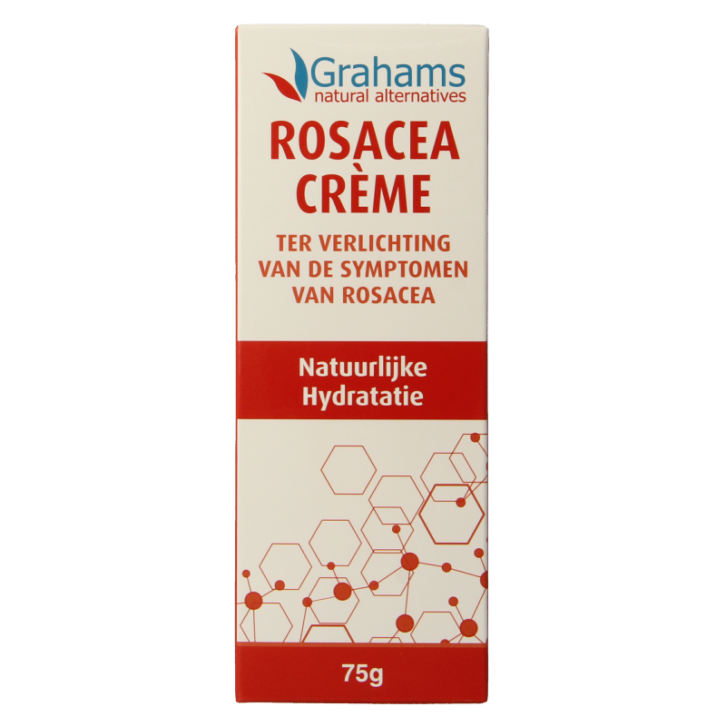 Grahams Rosacea creme 75 Gram