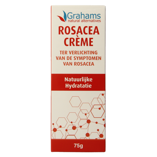 Grahams Rosacea creme 75 Gram