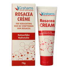 Grahams Rosacea creme 75 Gram