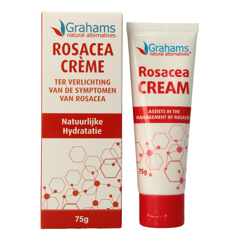 Grahams Rosacea creme 75 Gram