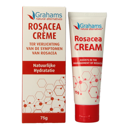 Grahams Rosacea creme 75 Gram