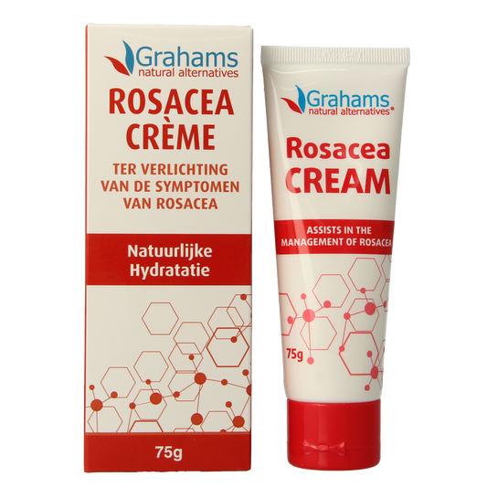 Grahams Rosacea creme 75 Gram