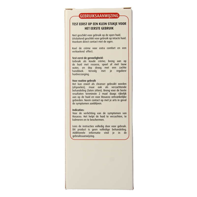 Grahams Rosacea creme 75 Gram