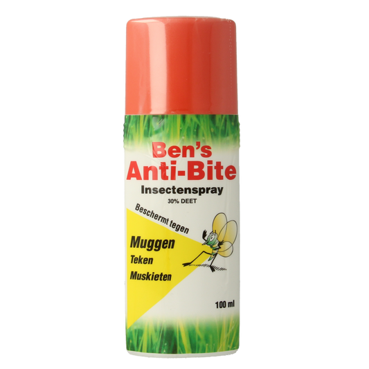 After Bite Insectenspray 30% deet 100 Milliliter