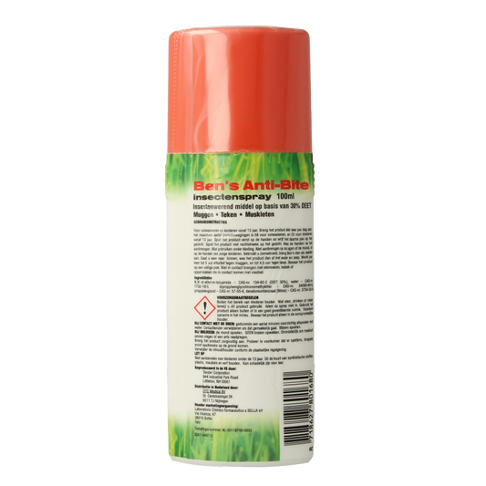 After Bite Insectenspray 30% deet 100 Milliliter