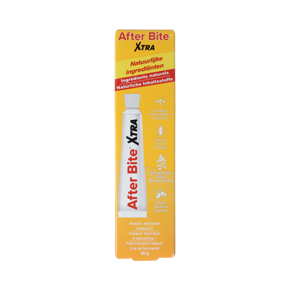 After Bite Xtra gel 20.00 Gram