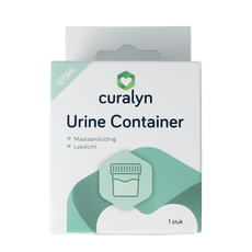 Curalyn Urinecontainer 1 Stuks
