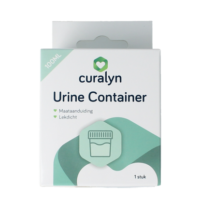 Curalyn Urinecontainer 1.00 Stuks