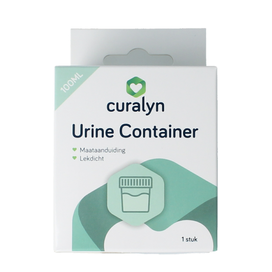 Curalyn Urinecontainer 1 Stuks