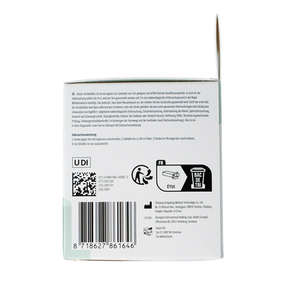Curalyn Urinecontainer 1.00 Stuks