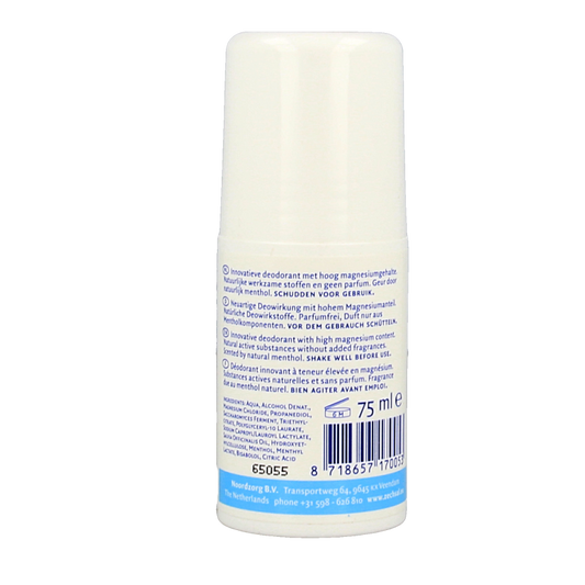 Zechsal Magnesium deodorant 75 Milliliter