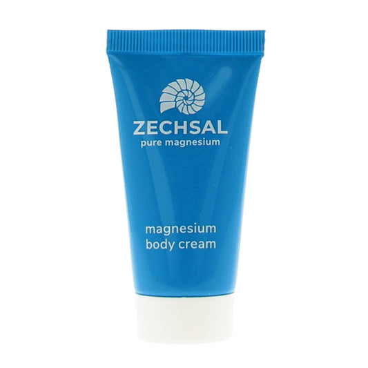 Zechsal Body cream shea butter reisverpakking 30.00 Milliliter