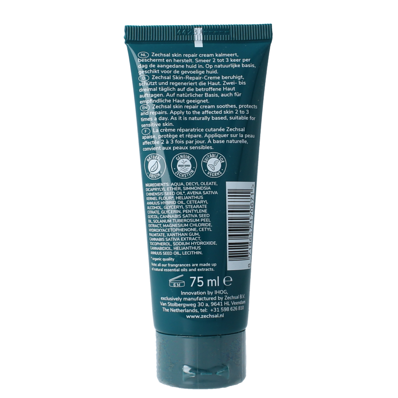 Zechsal Repair cream 75 Milliliter
