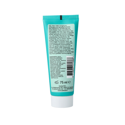Zechsal Toothpaste magnesium 75 Milliliter