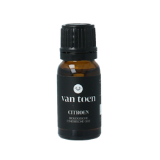 Van Toen Citroen bio 10.00 Milliliter