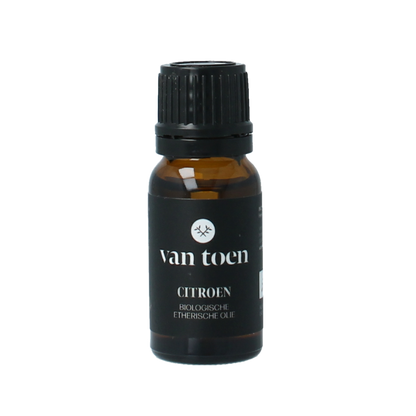 Van Toen Citroen bio 10.00 Milliliter