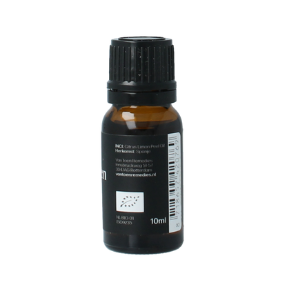 Van Toen Citroen bio 10.00 Milliliter