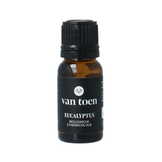 Van Toen Eucalyptus bio 10.00 Milliliter