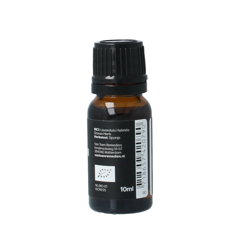 Van Toen Lavendel bio 10 Milliliter