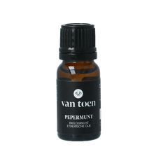 Van Toen Pepermunt bio 10 Milliliter