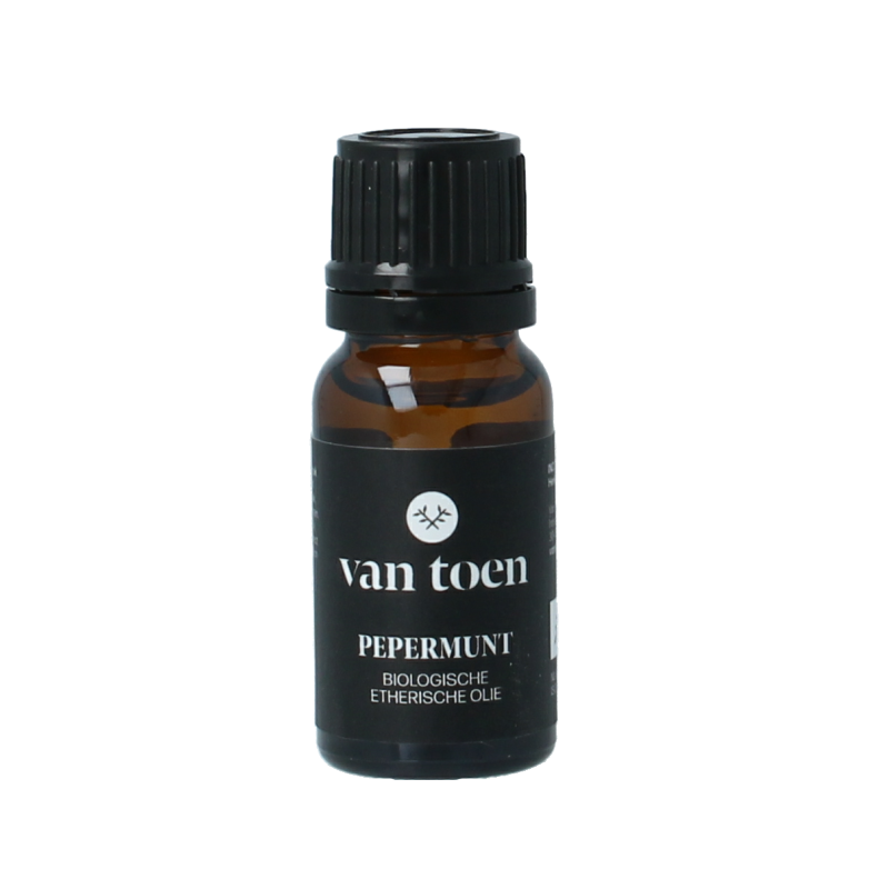 Van Toen Pepermunt bio 10 Milliliter