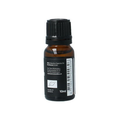 Van Toen Pepermunt bio 10.00 Milliliter