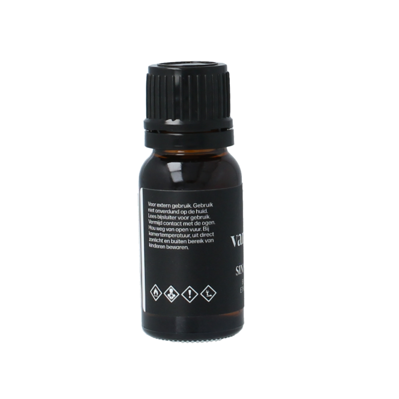 Van Toen Sinaasappelzoet bio 10 Milliliter