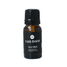 Van Toen Tea tree bio 10 Milliliter