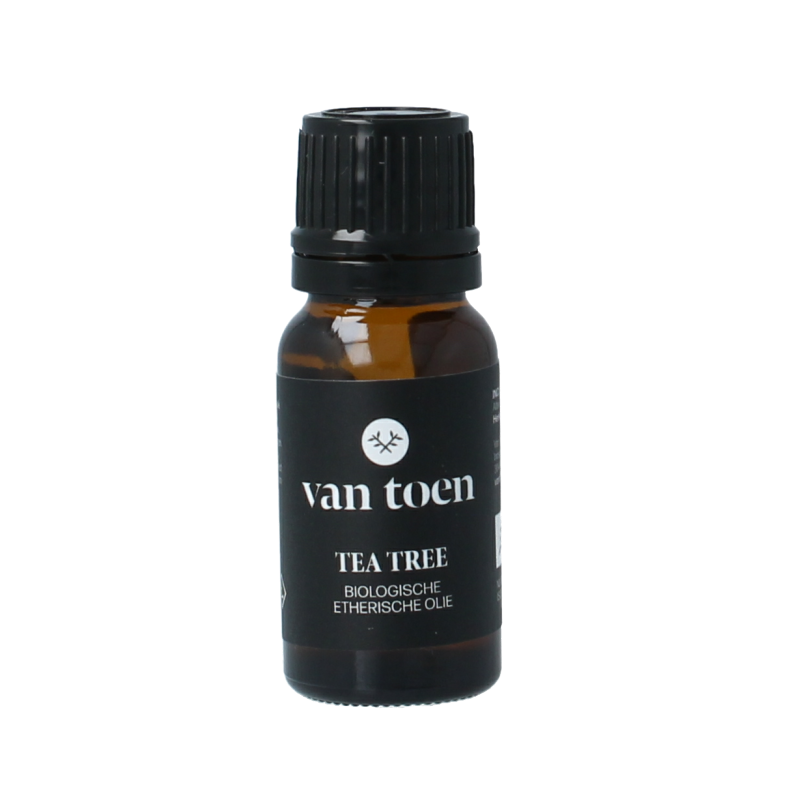 Van Toen Tea tree bio 10 Milliliter