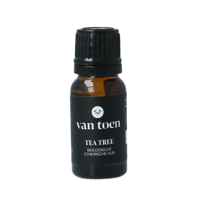 Van Toen Tea tree bio 10.00 Milliliter